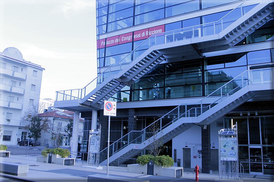 foto Palazzo dei Congressi di Riccione